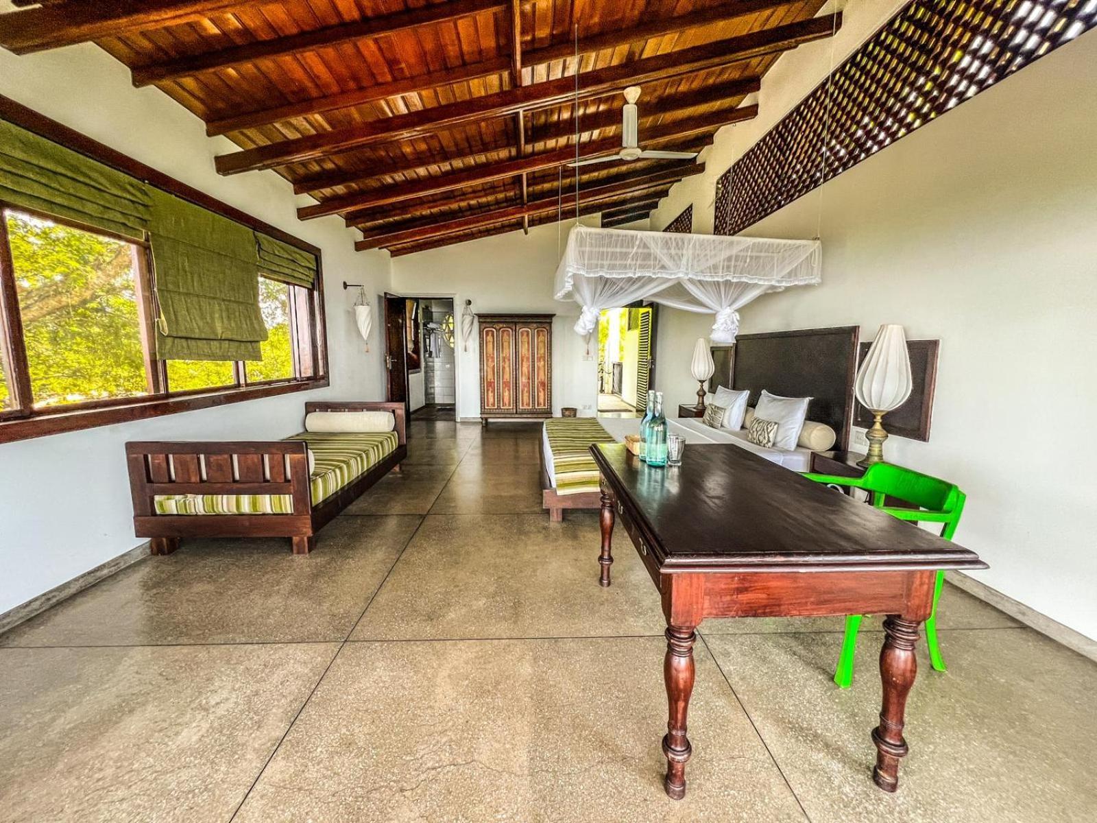 Little Tamarind Hotel Tangalle Luaran gambar