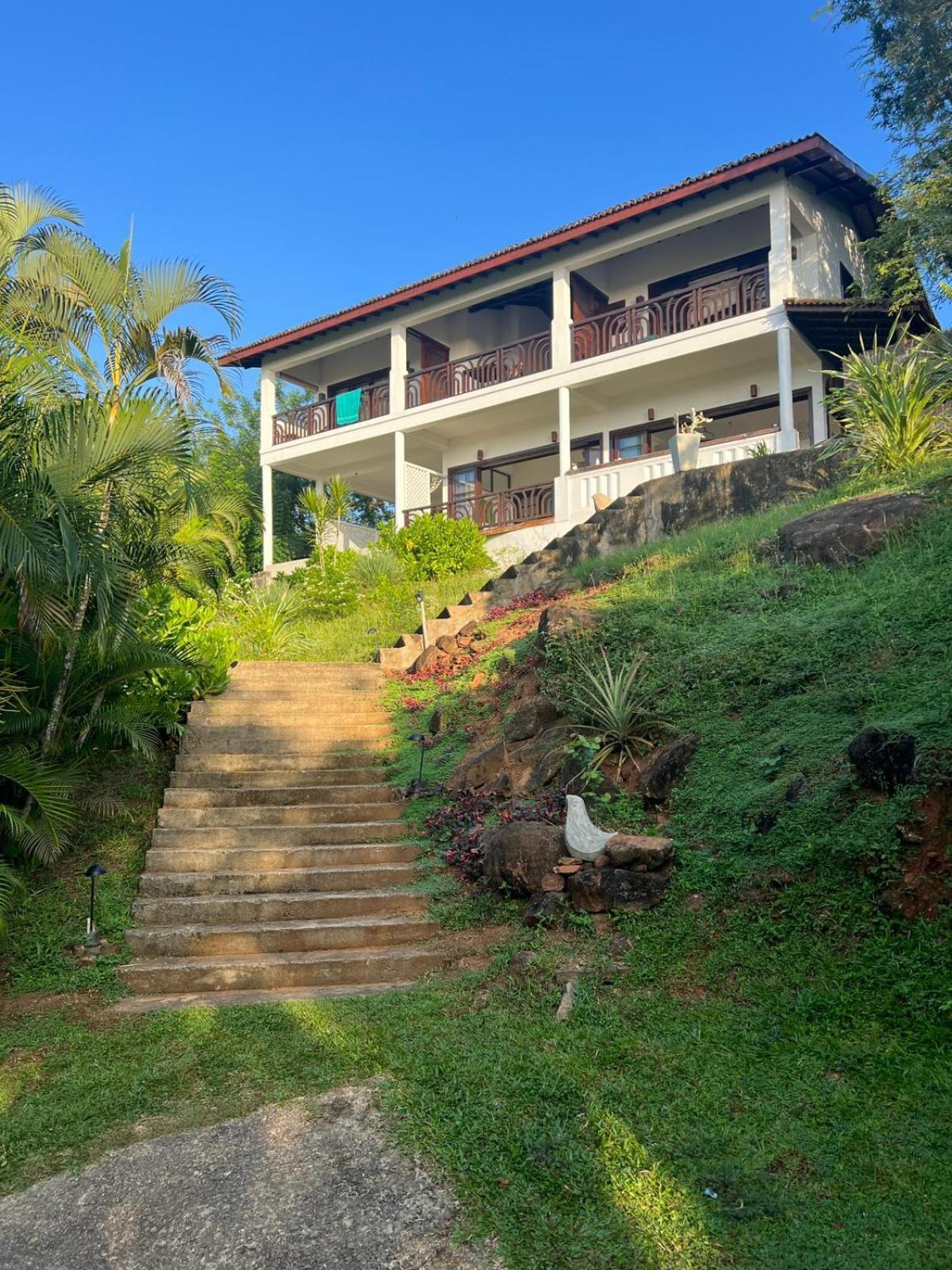 Little Tamarind Hotel Tangalle Luaran gambar