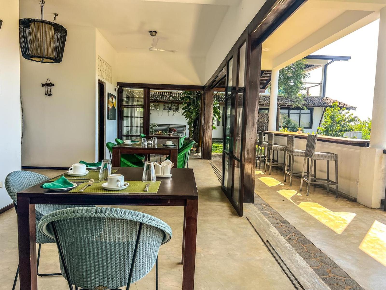 Little Tamarind Hotel Tangalle Luaran gambar