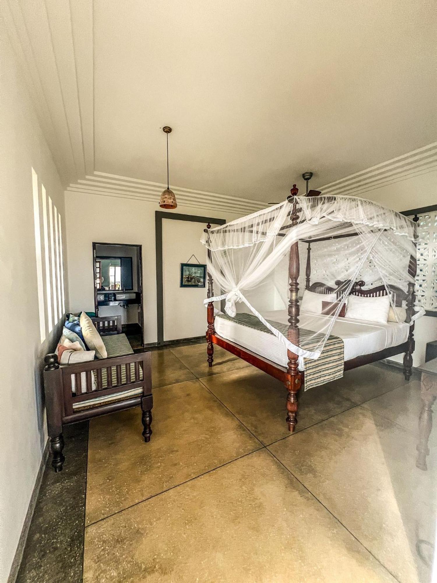 Little Tamarind Hotel Tangalle Luaran gambar