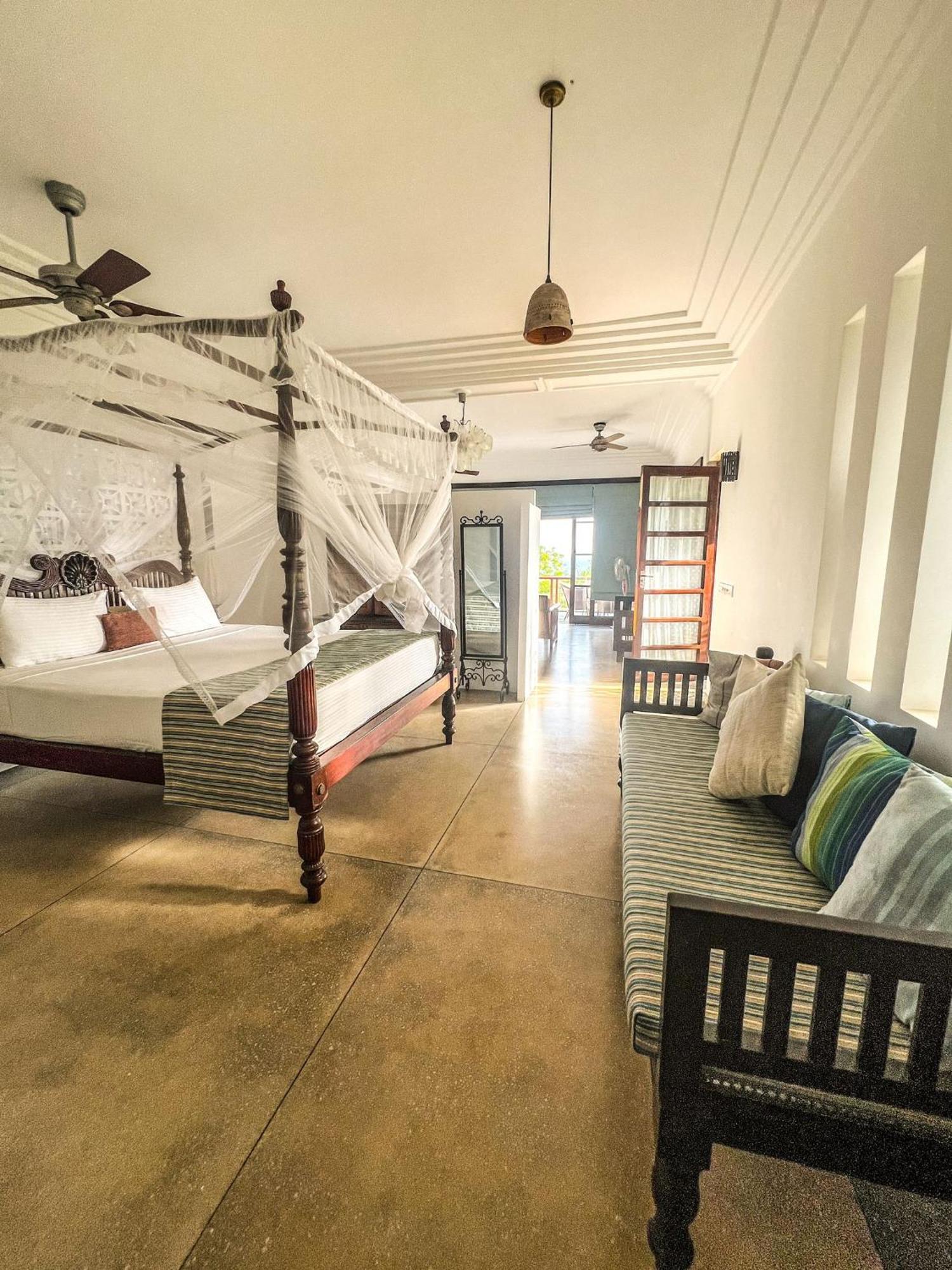 Little Tamarind Hotel Tangalle Luaran gambar