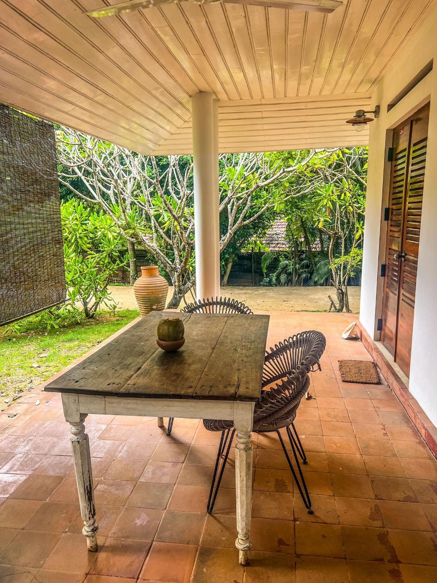 Little Tamarind Hotel Tangalle Luaran gambar