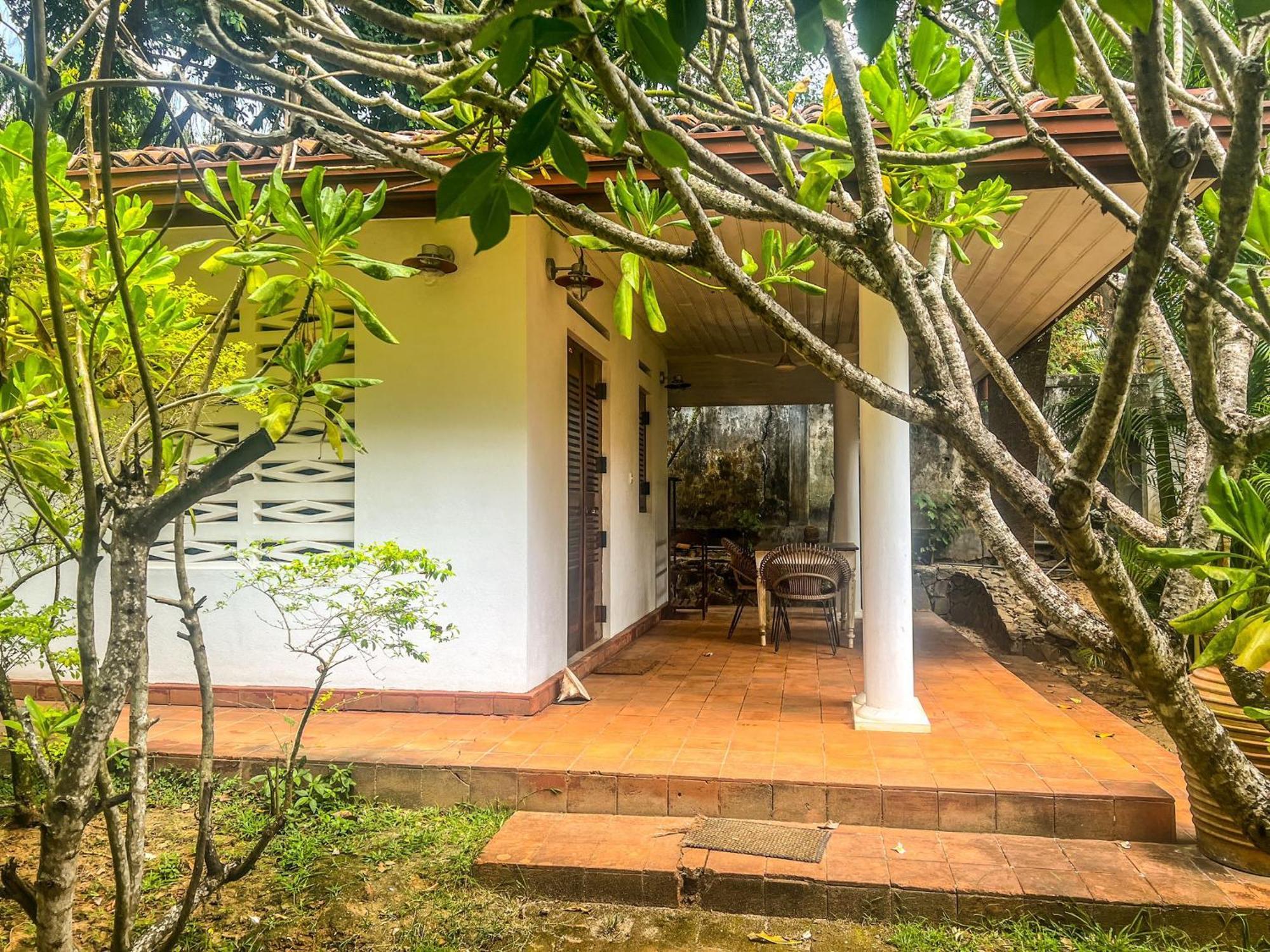 Little Tamarind Hotel Tangalle Luaran gambar