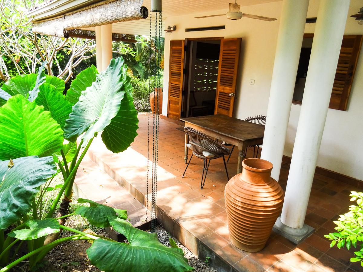 Little Tamarind Hotel Tangalle Luaran gambar