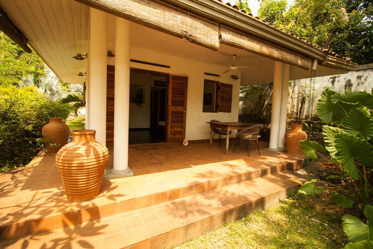 Little Tamarind Hotel Tangalle Luaran gambar