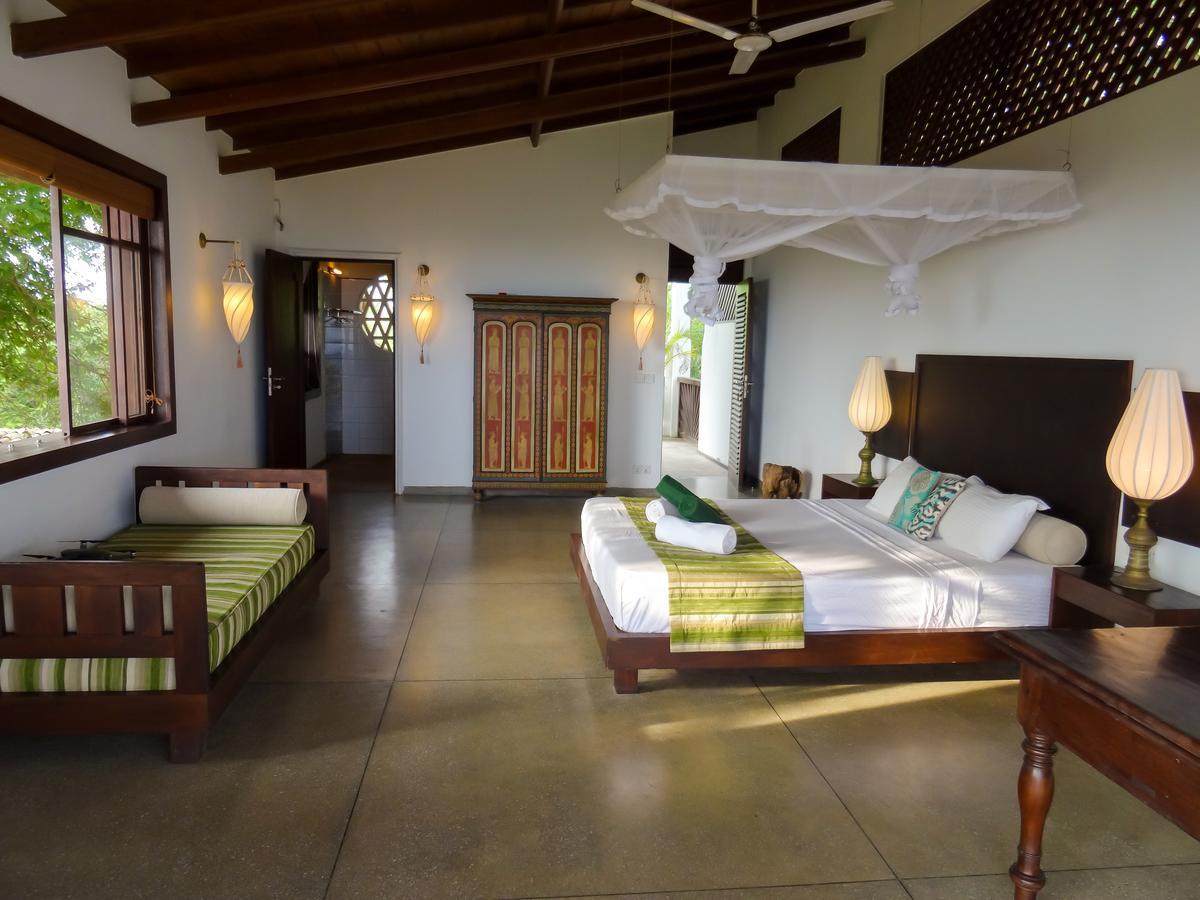 Little Tamarind Hotel Tangalle Luaran gambar