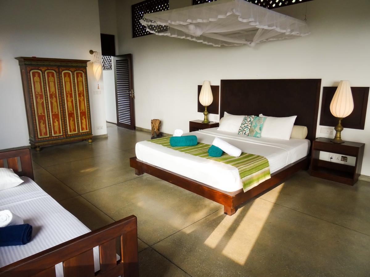 Little Tamarind Hotel Tangalle Luaran gambar