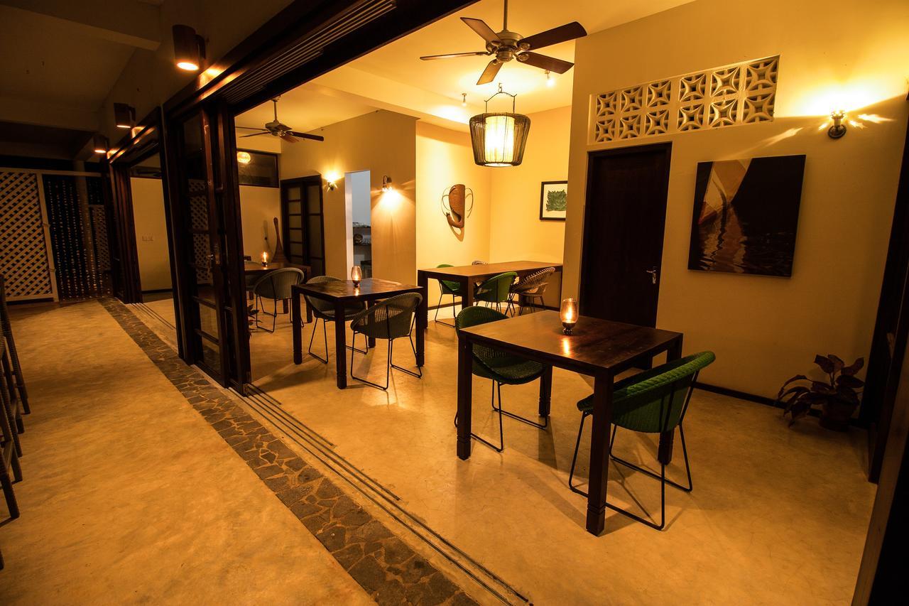 Little Tamarind Hotel Tangalle Luaran gambar