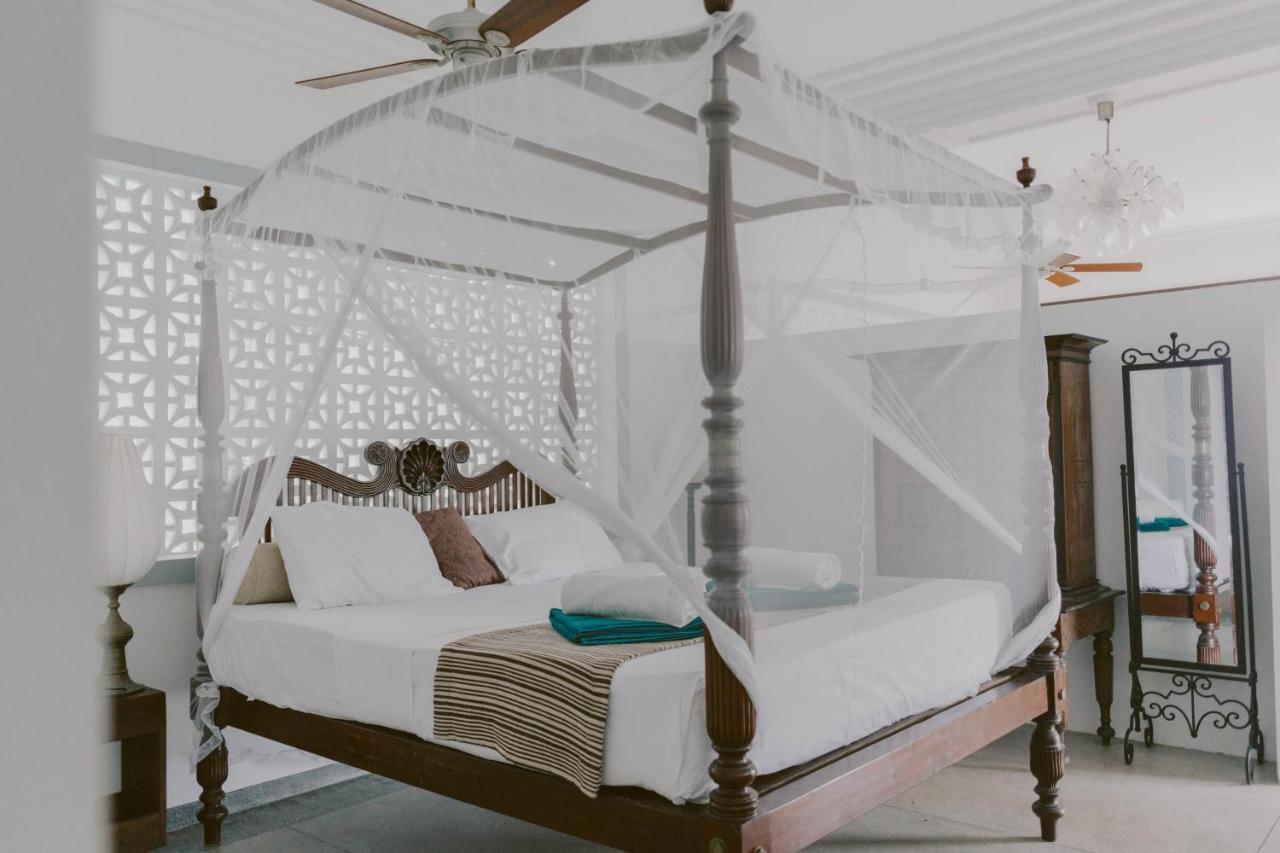 Little Tamarind Hotel Tangalle Luaran gambar